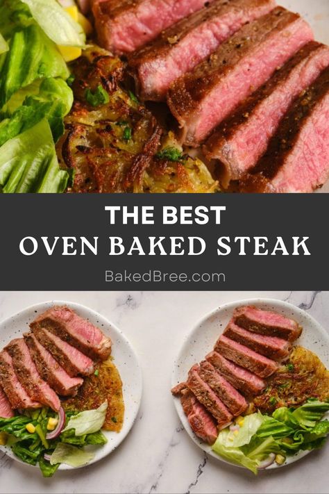 Don’t let a lack of barbecue stand in your way of enjoying a gently seared cut of meat—learn How To Cook Steak in the Oven. Oven Skirt Steak, Best Way To Cook Steak In Oven, Baked Flank Steak Oven, Oven Baked Steak Recipe, Broiling Steak In Oven, How To Cook Steak In Oven, Baked Steak Recipe, Flank Steak Oven, Oven Roasted Steak