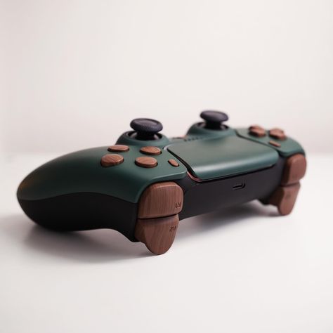 Cool Things You Need, Ps5 Controller Skin, Ps5 Controller Custom, Ps5 Setup, Custom Controller, Ps5 Controller, Video Game Room Design, Play Station, Color Pallete