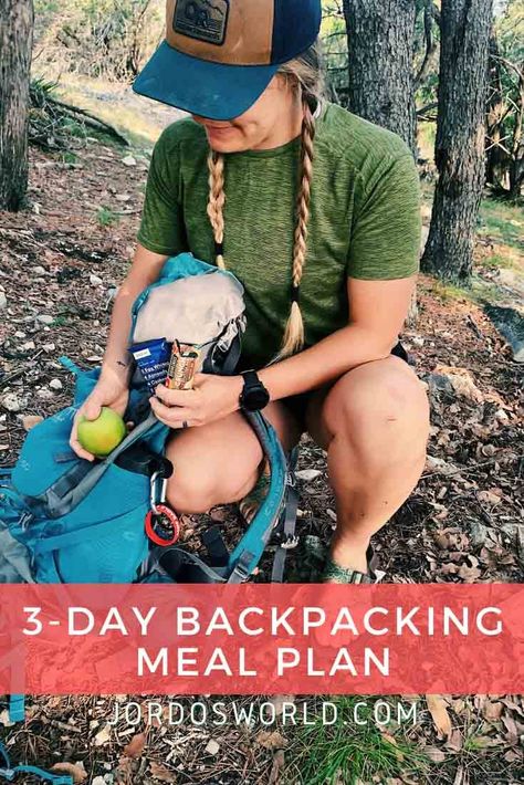 Backpacking Prep Workout, 3 Day Backpacking Food, 3 Day Backpacking Checklist, Cheap Backpacking Meals, Healthy Backpacking Meals, Backpacking Meals No Cook, Healthy Hiking Food, Best Backpacking Meals, No Cook Backpacking Meals