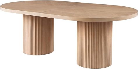 Elegant Chair, Rectangle Dining Table, Meridian Furniture, Purchase Order, Oval Table Dining, Oval Table, Oak Dining Table, Wooden Dining Tables, Furniture Dining Table