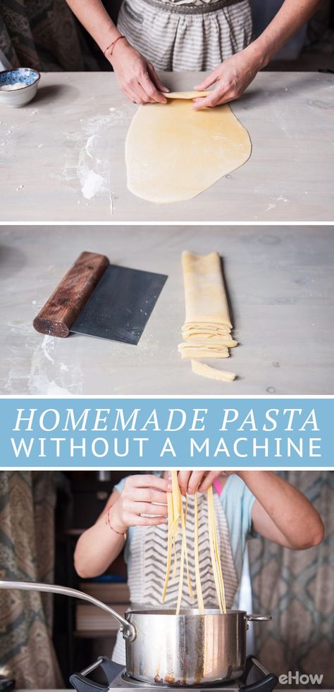 Fancy Pasta, Make Homemade Pasta, Pasta House, Recetas Salvadorenas, Pasta Homemade, Light Pasta, Homemade Pasta Recipe, Pasta Casera, Dough Scraper