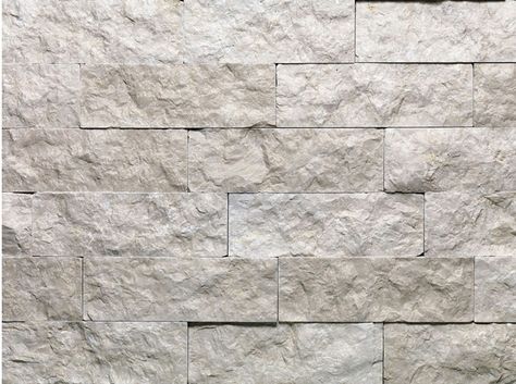 Natural stone wall tiles BIANCO Stone Collection by B Stone Texture Wall Exterior, White Stone Texture, Stone Cladding Exterior, Stone Wall Tiles, Stone Texture Wall, Stone Wall Texture, Natural Stone Texture, Stone Tile Wall, Natural Stone Wall