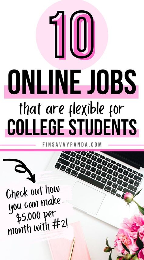 Need tips on earning extra cash for college students? Check out these quick and simple ways to make money in college online! As a college student, you’ll find the most creative ways to make money in college. Making money while studying or in school can also help you save and pay off your tuitions! Try out these side hustle ideas today and learn how I earn over $5k in extra monthly income! #college #students #makemoney Online Jobs For College Students, Jobs For College Students, Online Jobs For Students, Legit Online Jobs, Easy Online Jobs, Monthly Income, Best Online Jobs, Student Jobs, Online Jobs From Home