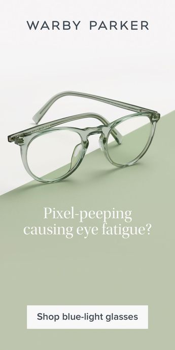 Our blue-light-filtering lenses may help. They filter more blue light than our standard polycarbonate and high-index options, and you can add them to any pair for $50. Glasses Ads, Designer Eye Glasses, Meta Ads, Ad Inspiration, Car Coating, Trendy Glasses, Pointed Nails, Finger Nails, Smart Art