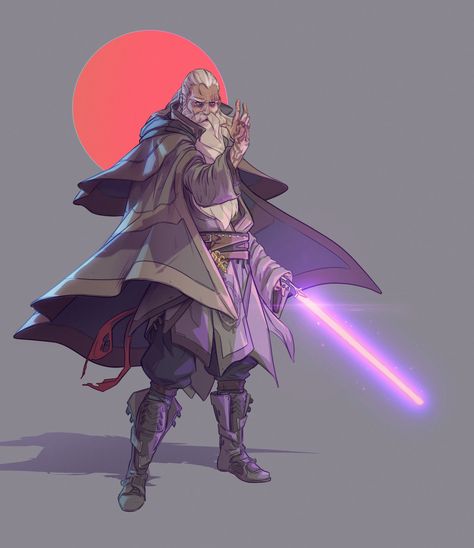 StarWars OC by NicoFari Starwars Oc Concept Art, Jedi Concept Art Character Design, Starwars Concept Art, Yoda Clone Wars, Star Wars Warrior, Padawan Oc, Starwars Oc, Jedi Oc, Jedi Padawan