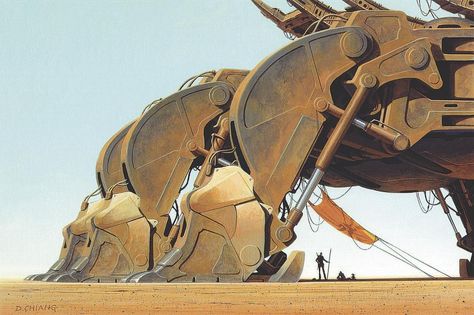 Star Wars - Scavenger Settlement Space Opera Art, Star Wars Sequel Trilogy, Orson Scott Card, Star Wars Items, Ralph Mcquarrie, The Phantom Menace, Sci Fi Models, Star Wars Concept Art, Star Wars Rpg