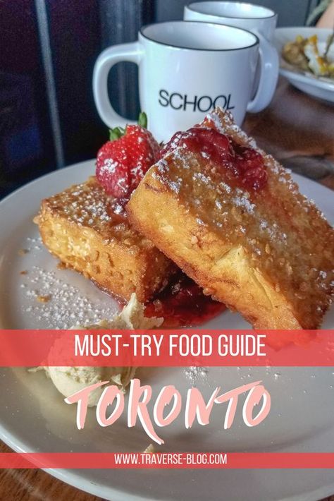 Toronto Food Bucket List, Places To Eat In Toronto, Toronto Canada Restaurants, Toronto Koreatown, Camp Canada, Toronto Activities, Weekend In Toronto, Travel Toronto, Toronto Vacation