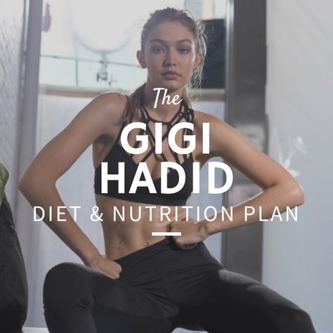 Gigi Hadid Workout Routine and Diet Plan: Box Your Way To Supermodel Status – Superhero Jacked How To Look Like Gigi Hadid, Gigi Hadid Diet Plan, Gigi Hadid Recipes, Model Workout Schedule, Celebrity Diets And Workouts, Kendall Jenner Food Diet, Super Model Diet Plan, Healthy Model Diet, Fitness Model Workout Plan