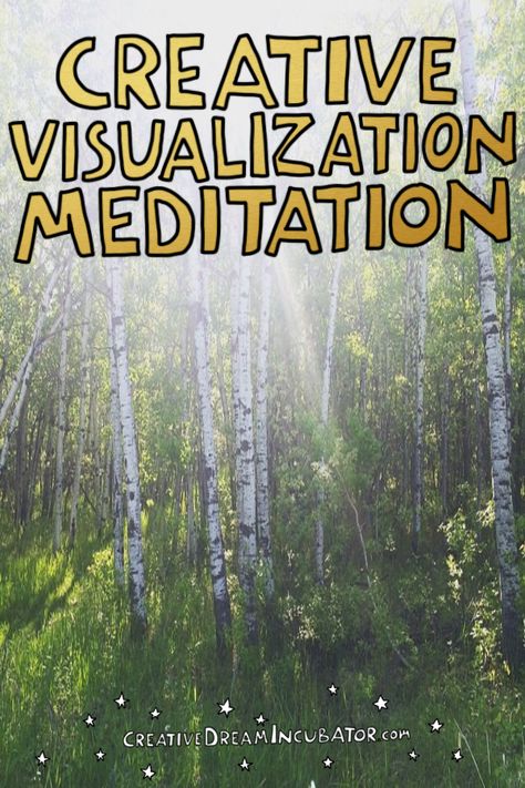 Meditation For Creativity, Guided Visualization Script, Visualisation Meditation, Creative Meditation, Meditation Visualization, Everyday Exercises, Focus Music, Guided Meditation Scripts, Visualization Meditation