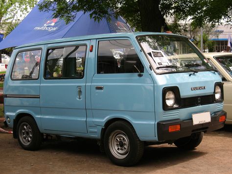 https://flic.kr/p/AhBxD3 | Suzuki Carry ST-90 1980                                                                                                                                                      More Suzuki Carry, Suzuki Cars, Kei Car, Hamamatsu, Car Tattoos, Mini Bus, Cool Vans, Suzuki Jimny, Best Luxury Cars