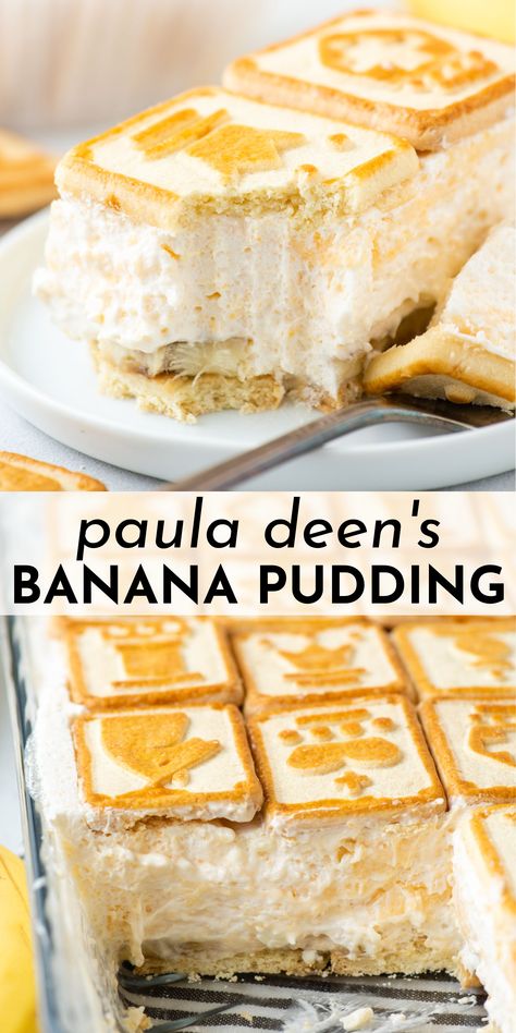 Banana Pudding With Pound Cake, Ain’t Your Mommas Banana Pudding, Paula Deen’s Banana Pudding Recipe, Paula Dean Banana Pudding Recipe, Paula Seems Banana Pudding, Not Your Mothers Banana Pudding, Paula Deans Banana Pudding Yo Momma, Not Your Mama Banana Pudding, Not Your Mommas Banana Pudding Recipe