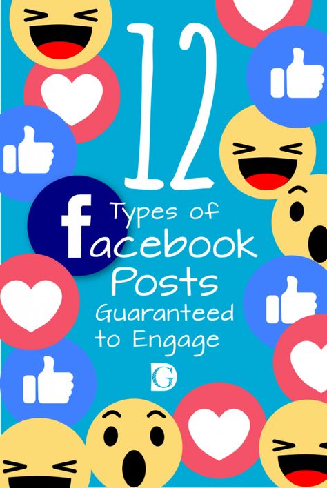 Twelve Types of Facebook Posts Guaranteed to Engage Staying on the social media theme, though many of the ideas use design! Here's my take on post types that will engage your audience on #Facebook. Try it on #Instagram and #Twitter too!  https://beyourowngraphicdesigner.com/social-media/twelve-types-of-facebook-posts-guaranteed-to-engage/ … Kim 😎 #socialmedia Fb Games Posts, Facebook Social Media Post, Participation Posts Social Media, Fb Group Interaction Posts Funny, Engaging Fb Posts, Facebook Game Posts, Fun Posts For Facebook, Interactive Facebook Posts Funny, Fun Engaging Posts For Facebook