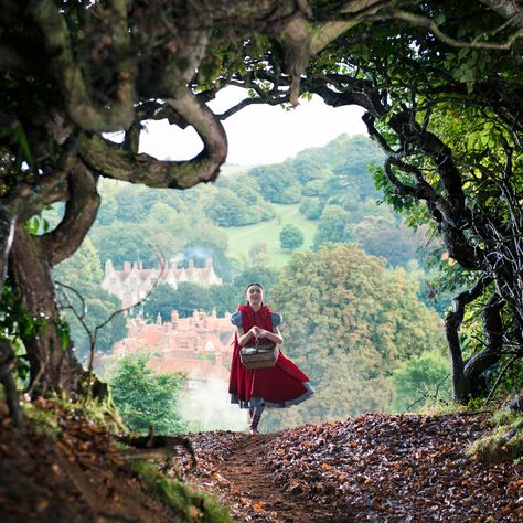 Should kids see Into the Woods? Find out in our review Lilla Crawford, Into The Woods Movie, Oscars 2015, Brothers Grimm, Film Disney, Wood Images, Grimm Fairy Tales, Production Design, Concept Board