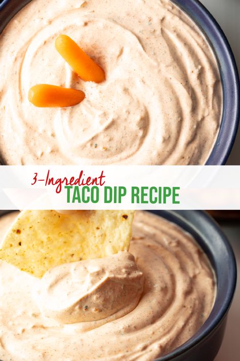 Tortilla Chip Appetizer Dip Recipes, Tortilla Chip Dip Recipes Cold, Homemade Taco Dip Recipe, Cold Taco Dip Recipe, Mexican Dip Recipes Cold, Tortilla Chips And Dip Recipes, Salsa Sour Cream Dip, Easy Dip Recipes 3 Ingredients Cold, Cold Taco Dip With Cream Cheese