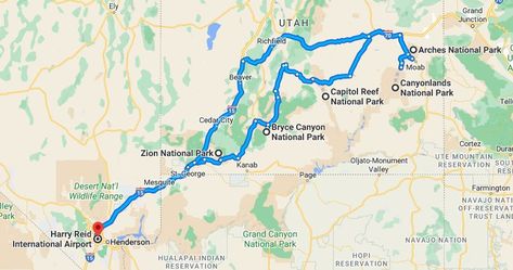 The Mighty Five Utah, Utah Mighty 5 Road Trip Map, Mighty Five Road Trip, Utah National Parks Road Trip Map, Mighty Five National Parks, Utah Hiking, Utah National Parks Road Trip, Utah Map, Utah Trip