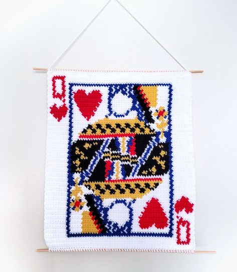 Tapestry crochet patterns