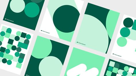 Norsk helsenett (Health Network of Norway) on Behance Shapes Graphic Design, Line Graphic Design, Victim Support, Health Icon, Brand Character, Trophy Design, 타이포그래피 포스터 디자인, Company Brochure, Abstract Logo