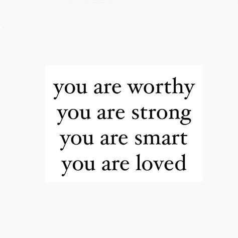 You Are So Strong Quotes Inspiration, You Are Talented, You Worth It Quotes, You're Great Quotes, You Are So Smart, You Are You, You Are Quotes Inspirational, Be Who You Are, You Are Great