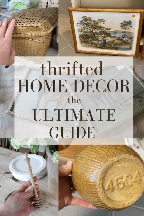 Thrift Decorating, Thrift Decor, Pine And Prospect Home, Pine And Prospect, Thrift Store Upcycle, Dining Room Shelves, Thrifted Decor, Thrift Store Diy, Thrifted Home