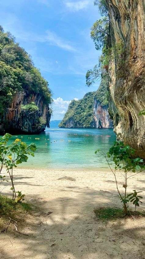 Holiday In Thailand, Thailand Asthetic Picture, Hong Islands Thailand, Thailand Scenery, Thailand Travel Photography, Krabi Island, Thailand Luxury, Thailand Pictures, Thailand Wallpaper