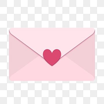 Envelope Design Aesthetic, Valentines Day Envelopes, Draw Prompts, Valentine Envelopes, Envelope With Heart, Envelope Clipart, Envelope Png, Love Letter Envelope, Love Envelope