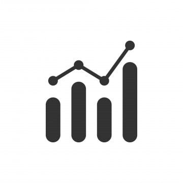 Growth Symbol, Graph Illustration, Plan Analysis, Chart Background, Presentation Plan, Growth Graph, Wind Logo, Icons Template, Data Logo