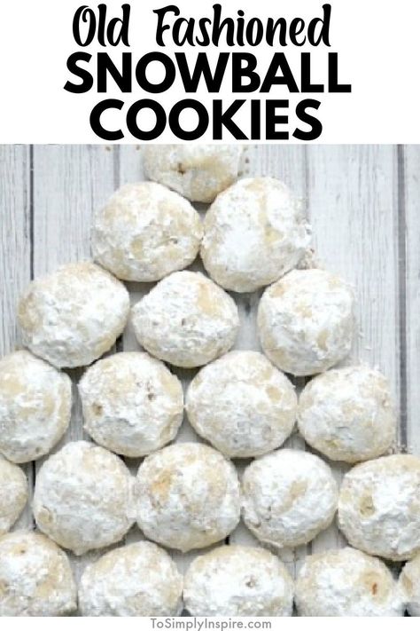 Snowball Cookies Recipe, Xmas Cookies Recipes, Easy Vegan Cookies, Pecan Snowballs, Pecan Snowball Cookies, Edgy Veg, Snowball Cookie Recipe, Vegan Christmas Cookies, Mug Cakes