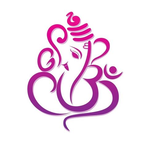 Lord Ganesha vector art, lord ganesha digital art, and painting, Ganesha wallpaper and illustration, artwork, colorful Lord Ganesha icon, and symbol Ganesha Silhouette, Ganesh Logo Design, Ganesha Line Art, Ganesha Digital Art, Ganesh Symbol, Ganesh Logo, Ganesha Vector, Ganesha Logo, Ganesha Wallpaper