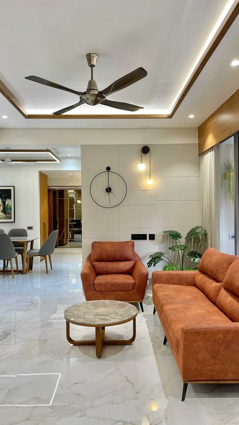 Ceiling Design Living Room Indian, Small Living Room False Ceiling Design, False Celling Design For Hall, Small Room Ceiling Design, Living Hall Ceiling Design Modern, Down Ceiling Design Bedrooms, Living Ceiling Design, Apartment Ceiling Design, Ceiling Ideas Bedroom Aesthetic