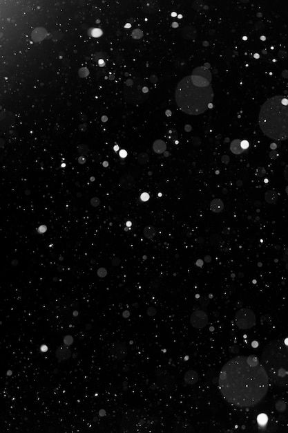 Snow Ball Video, Snow Texture Background, Background For Editing Pictures, Snow Overlay Video, Black Effect Video, Texture Overlays For Edits, Snowing Photography, Snow In The Dark, Edit Frame