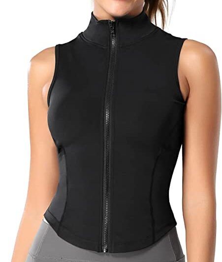 RYOU SHIROGANE COSTUME FROM TOKYO MEW MEW (2002) Gym Jacket, Yoga Jacket, Running Tank Tops, Slim Fit Jackets, Sport Top, Gym Tops, Running Jacket, Workout Jacket, Workout Tank Tops