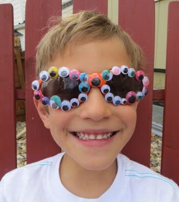 Iris Sunglasses, Crazy Glasses, Boy Craft, Sunglasses Diy, Crazy Sunglasses, Crazy Friday, Lego Hotel, Fun Magazine, Time Craft