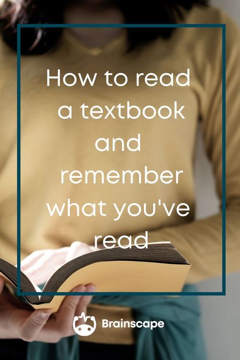 How To Read Textbooks Study Tips, Best Way To Take Notes From A Textbook, How To Read Textbooks, How To Study A Textbook, How To Read A Textbook, Textbook Reading Tips, How To Study One Chapter In One Hour, How To Study Textbook, How To Read Textbooks Effectively