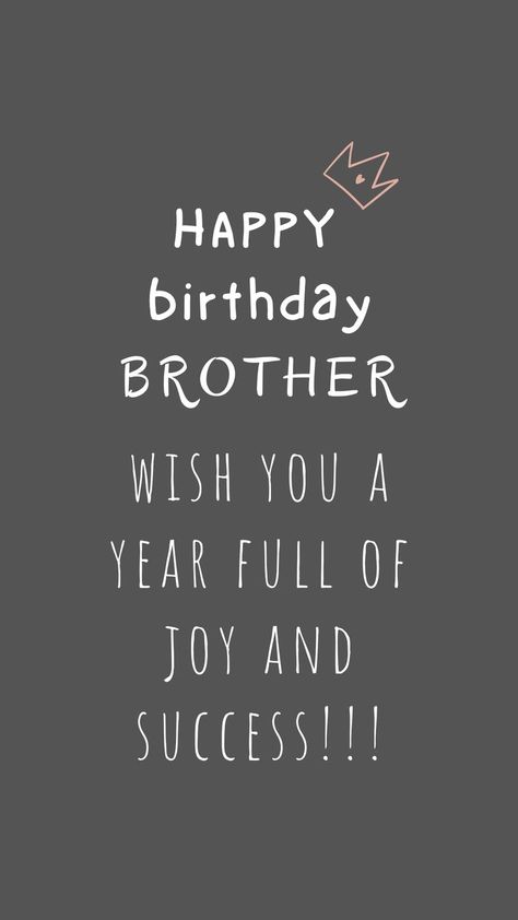 It is a love and hate relationship between you and your brother? Well, we all have our ups and downs. On her Birthday you put all your differences aside and send her a fantastic Birthday card. #birthdaywishestobrother #birthday #birthdaywishestosis Find digital Birthday cards for your sister's birthday, your daughter's birthday your boss's birthday and more. You can find other digital Birthday cards for many different occassions. #digitalwishes #birthdaywishesbydigital #digitalbirthdaywishes Happy Birthday Brother Template, Happy Birthday Brother Images, Happy Birthday Brother From Sister, Happy Birthday To Brother, How To Wish Birthday, Happy Birthday Brother Wishes, God Bless You Quotes, Happy Birthday My Brother, Happy Birthday Bro