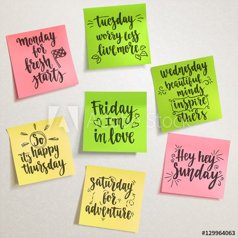 Sticky Note Decor, Sticky Notes Quotes, Self Esteem Activities, Doodle Quotes, Journal Inspiration Writing, Motivational Quotes Wallpaper, Diary Ideas, Study Motivation Quotes, Journal Quotes