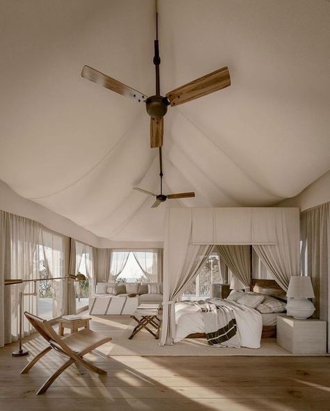 Glamping Interior Design, Bedouin Decor, Sustainable Hotel, Luxury Yurt, African Interior Design, Lodge Design, Tent Living, Luxury Glamping, Tent Design