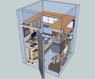 Garage Workbench, Workshop Layout, Tool Storage Cabinets, Hacks Ikea, Woodworking Cabinets, Woodworking Toys, Woodworking Joinery, Woodworking Workbench, Shop Layout