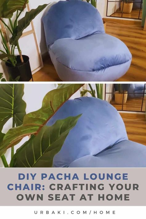 Are you a design enthusiast with a passion for creating furniture masterpieces? Look no further! In this step-by-step DIY guide, we'll walk you through the process of crafting your very own Pacha Lounge Chair—a stunning and comfortable seating inspired by the iconic Gubi design. With simple tools and foam, you can bring this modern classic into your home without breaking the bank. Let's dive into the world of creativity and craftsmanship as we embark on this exciting DIY project together... Pacha Lounge Chair, Textiles Inspiration, Home Board, Diy Flooring, Diy Chair, Entertaining Guests, Comfortable Seating, Modern Classic, Decor Diy