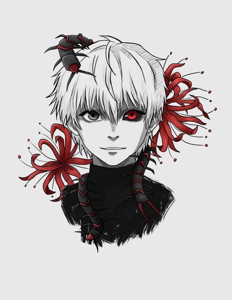 make an anime tattoo design for you Tokyo Ghoul Tattoo, Ghoul Tattoo, Anime Tattoo Designs, Nerd Tattoo, Grunge Tattoo, Aquarius Tattoo, Black Cat Tattoos, Simple Anime, Anime Tattoo