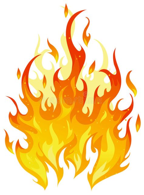 Vector fire. Burning fire isolated on white , #Aff, #fire, #Vector, #Burning, #white, #isolated #ad Drawing Flames, Journal Wallpaper, Markers Art, Fire Fairy, Fire Vector, Fire Drawing, Fire Stock, Flame Tattoos, Pattern Journal