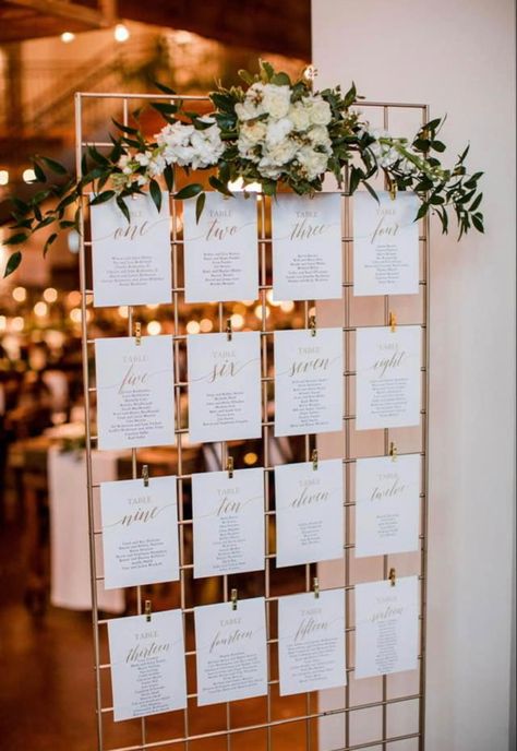 Wedding Seating Chart 25 Tables, Guest Table Seating Charts, Wedding Guest Table Ideas Seating Charts Diy, Wedding Table Placement Board, Table Number Seating Chart, Place Seating Chart Wedding, Table Number Ideas Seating Charts, Seating Chart For Wedding Reception, Wedding Table List Seating Charts