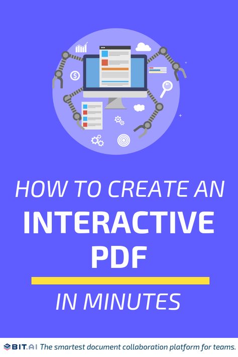 How to Create an Interactive PDF in Minutes - Interactive PDF Interactive Pdf Design, Microsoft Classroom, Workplace Training, Interactive Pdf, Train The Trainer, Training Design, Business Presentation Templates, Work Skills, Training And Development