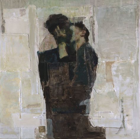 Ron Hicks, Abstract Techniques, Art Of Love, Soyut Sanat Tabloları, Romantic Art, Art Plastique, Pretty Art, Aesthetic Art, Love Art