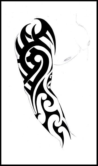 Full arm tribal Stammestattoo Designs, Arm Tattoos Drawing, Half Sleeve Tattoos Drawings, Free Tattoo Designs, Picsart Png, Full Sleeve Tattoo Design, Tattoo Trend, Arm Sleeve Tattoos, Full Sleeve Tattoo