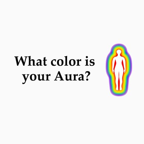 What Color Is Your Aura? Cleanse Your Aura, Aura Colors, Power Of Positivity, Sleeping Positions, Energy Field, Psychic Abilities, Negative Emotions, Meditation Music, Social Life