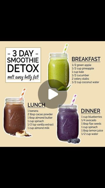 Mark Hyman 10 Day Detox Plan, 21 Day Smoothie Diet Plan Free Pdf, Mark Hyman Diet, Digestion Cleanse, 21 Day Smoothie Diet Plan, Whole Food Meals, Detox Week, 10 Day Detox, Smoothie Diet Plan