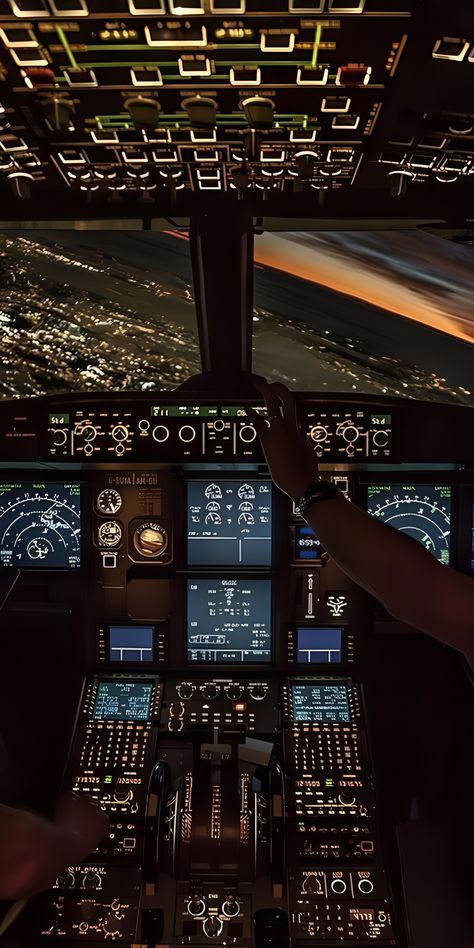 A380 Cockpit Wallpaper, Aesthetic Aeroplane Wallpaper, Aesthetic Aviation Wallpaper, Air Pilot Aesthetic, Plane Cockpit Aesthetic, Pilot Cockpit Aesthetic, Airplane Cockpit Aesthetic, Pilot Dream Wallpaper, Pilot Asthetic Wallpers