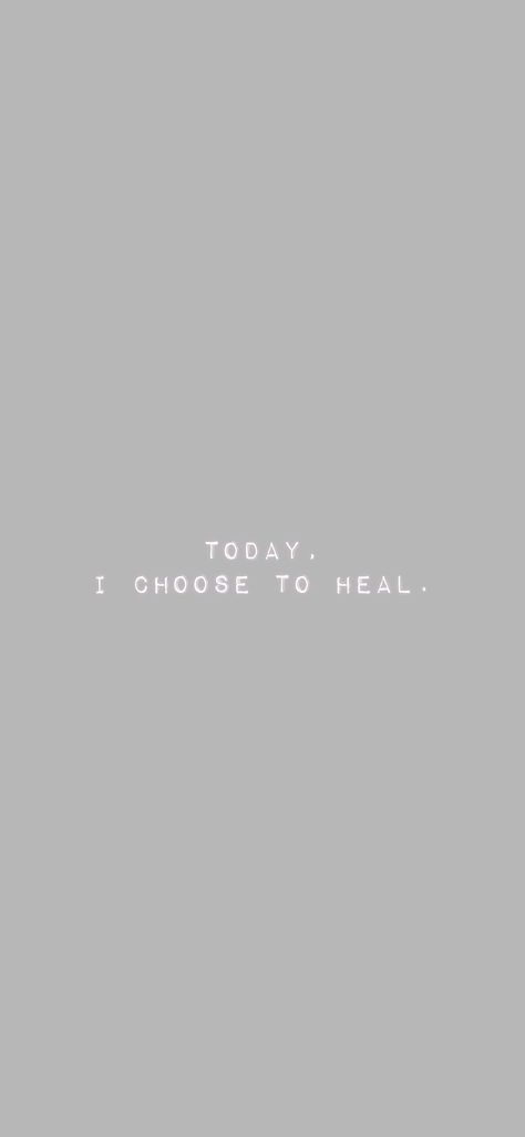 Today, I choose to heal. From the I am app: https://iamaffirmations.app/download I Am Healing Quotes, I Am Healing, I Am Healed, I Healed, Manifestation Board, Words Of Affirmation, 2024 Vision, Healing Quotes, I Choose