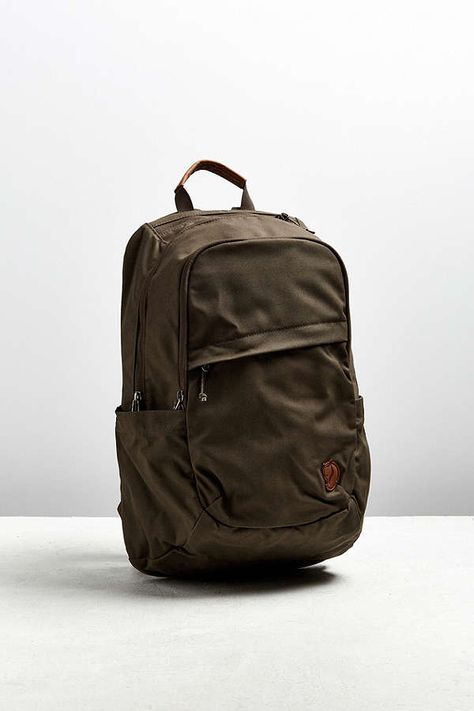 Slide View: 1: Fjallraven Raven 20 Backpack Men’s Backpack, Travel Duffel Bag Men, Fjallraven Backpack, Filson Bags, Backpack Inspiration, Backpack Fjallraven, Mens Bag, Men Backpack, Military Bag