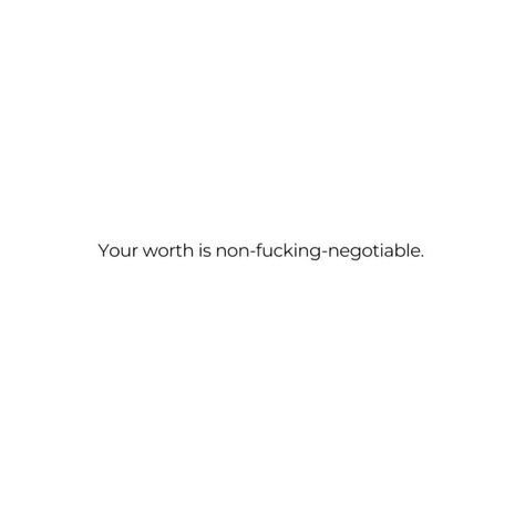 Know your worth. Stop negotiating and stand on it! Now Your Worth Quotes, Know My Worth Quotes, Happy People Quotes, Know Your Worth Quotes, Stand On It, Know Your Worth, Worth Quotes, Self Healing Quotes, Finding Happiness